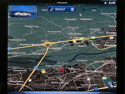 Mercedes-Benz C-Klasse Gebrauchtwagen