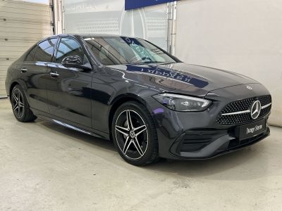 Mercedes-Benz C-Klasse Gebrauchtwagen