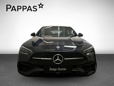 Mercedes-Benz C-Klasse Gebrauchtwagen