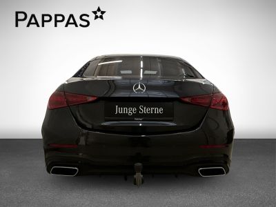 Mercedes-Benz C-Klasse Gebrauchtwagen