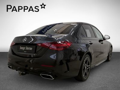 Mercedes-Benz C-Klasse Gebrauchtwagen