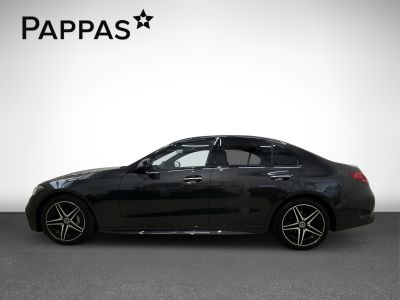 Mercedes-Benz C-Klasse Gebrauchtwagen