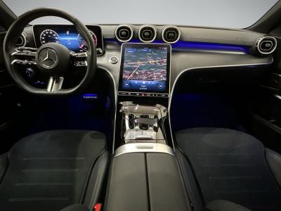 Mercedes-Benz C-Klasse Gebrauchtwagen