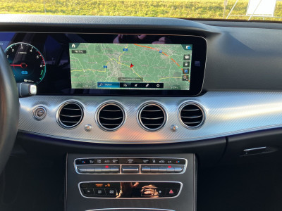 Mercedes-Benz E-Klasse Gebrauchtwagen