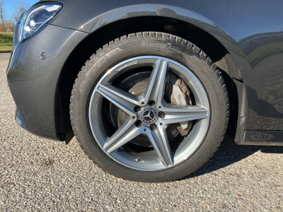 Mercedes-Benz E-Klasse Gebrauchtwagen