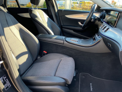 Mercedes-Benz E-Klasse Gebrauchtwagen