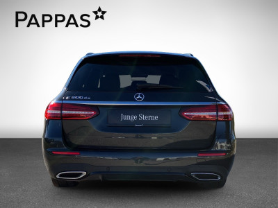 Mercedes-Benz E-Klasse Gebrauchtwagen