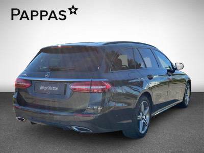 Mercedes-Benz E-Klasse Gebrauchtwagen