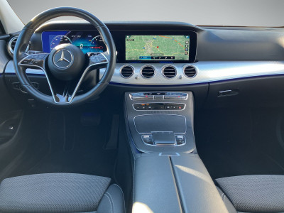 Mercedes-Benz E-Klasse Gebrauchtwagen