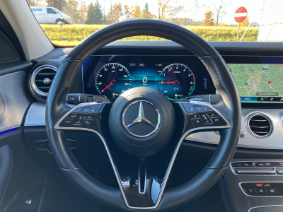 Mercedes-Benz E-Klasse Gebrauchtwagen