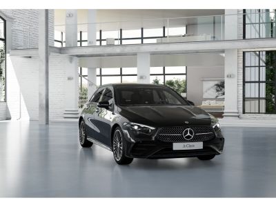 Mercedes-Benz A-Klasse Gebrauchtwagen