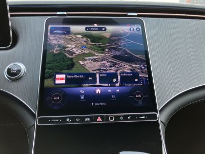 Mercedes-Benz EQE Gebrauchtwagen