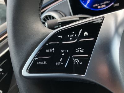 Mercedes-Benz EQE Gebrauchtwagen