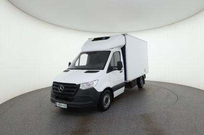 Mercedes-Benz Sprinter Gebrauchtwagen Mercedes-Benz Sprinter Gebrauchtwagen