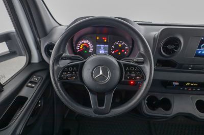 Mercedes-Benz Sprinter Gebrauchtwagen Mercedes-Benz Sprinter Gebrauchtwagen