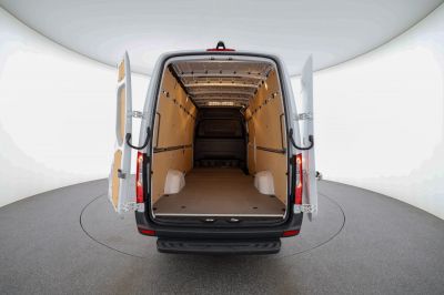 Mercedes-Benz Sprinter Gebrauchtwagen