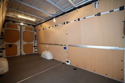 Mercedes-Benz Sprinter Gebrauchtwagen