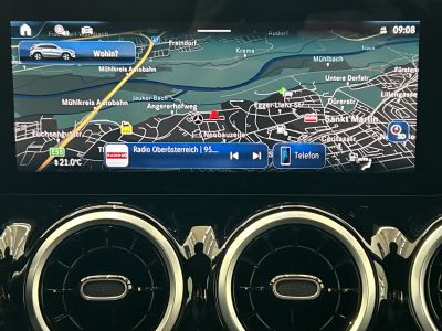 Mercedes-Benz GLA Gebrauchtwagen