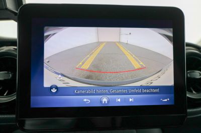 Mercedes-Benz T-Klasse Gebrauchtwagen