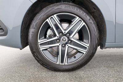 Mercedes-Benz T-Klasse Gebrauchtwagen