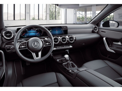 Mercedes-Benz A-Klasse Gebrauchtwagen