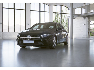 Mercedes-Benz A-Klasse Gebrauchtwagen