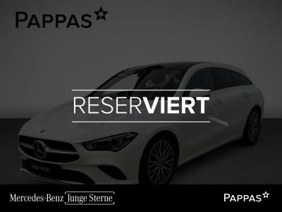 Mercedes-Benz CLA Gebrauchtwagen