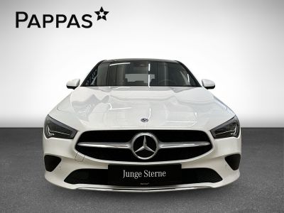 Mercedes-Benz CLA Gebrauchtwagen