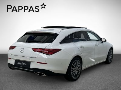 Mercedes-Benz CLA Gebrauchtwagen