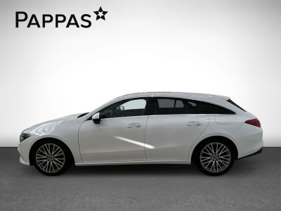 Mercedes-Benz CLA Gebrauchtwagen