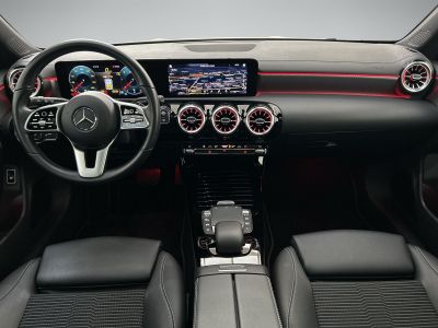 Mercedes-Benz CLA Gebrauchtwagen