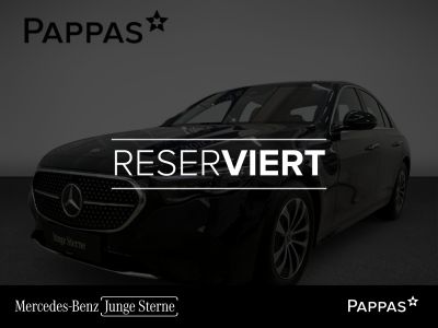 Mercedes-Benz E-Klasse Gebrauchtwagen