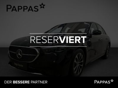 Mercedes-Benz E-Klasse Gebrauchtwagen