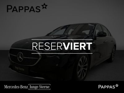 Mercedes-Benz E-Klasse Gebrauchtwagen