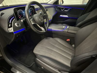 Mercedes-Benz E-Klasse Gebrauchtwagen