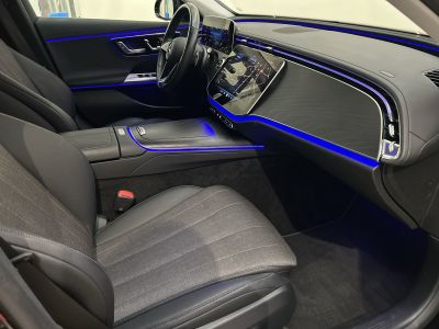 Mercedes-Benz E-Klasse Gebrauchtwagen