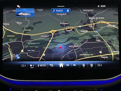 Mercedes-Benz E-Klasse Gebrauchtwagen