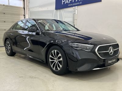 Mercedes-Benz E-Klasse Gebrauchtwagen