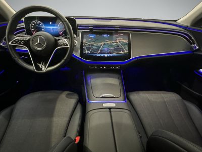 Mercedes-Benz E-Klasse Gebrauchtwagen
