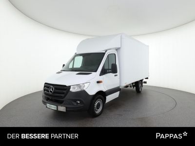 Mercedes-Benz Sprinter Gebrauchtwagen