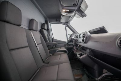 Mercedes-Benz Sprinter Gebrauchtwagen Mercedes-Benz Sprinter Gebrauchtwagen