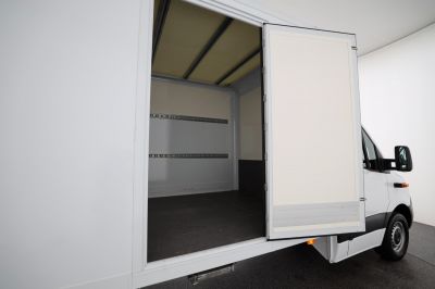 Mercedes-Benz Sprinter Gebrauchtwagen Mercedes-Benz Sprinter Gebrauchtwagen