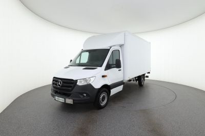 Mercedes-Benz Sprinter Gebrauchtwagen Mercedes-Benz Sprinter Gebrauchtwagen