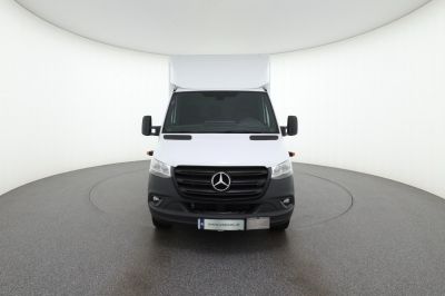 Mercedes-Benz Sprinter Gebrauchtwagen Mercedes-Benz Sprinter Gebrauchtwagen