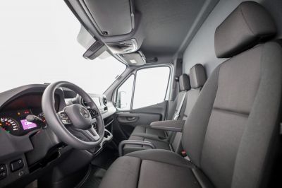 Mercedes-Benz Sprinter Gebrauchtwagen