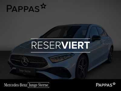 Mercedes-Benz A-Klasse Gebrauchtwagen