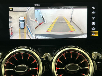 Mercedes-Benz EQA Gebrauchtwagen