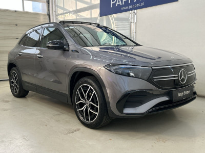 Mercedes-Benz EQA Gebrauchtwagen