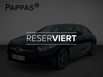 Mercedes-Benz CLS Gebrauchtwagen