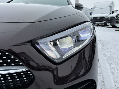 Mercedes-Benz CLS Gebrauchtwagen